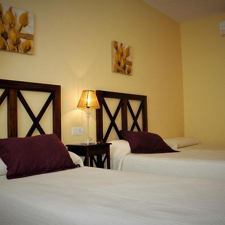 Apartamentos Sancho IV Cortegana Luaran gambar
