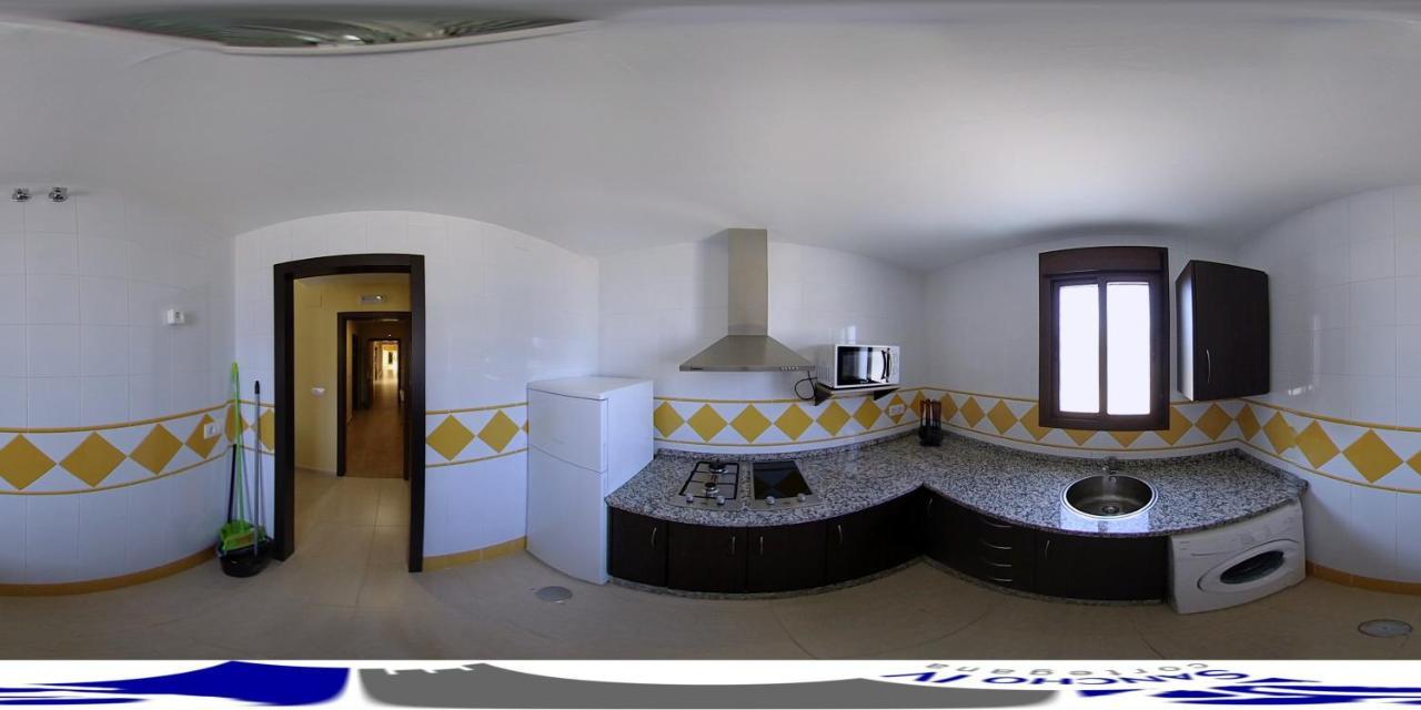Apartamentos Sancho IV Cortegana Luaran gambar