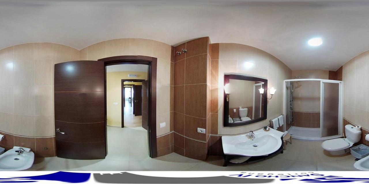 Apartamentos Sancho IV Cortegana Luaran gambar