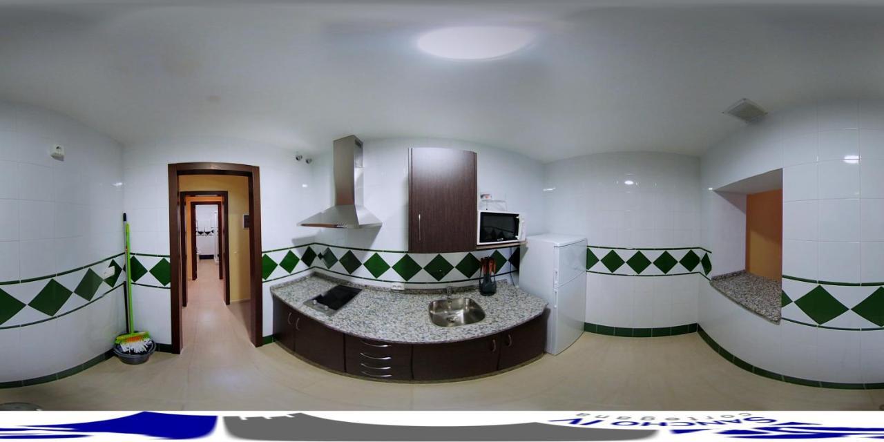 Apartamentos Sancho IV Cortegana Luaran gambar