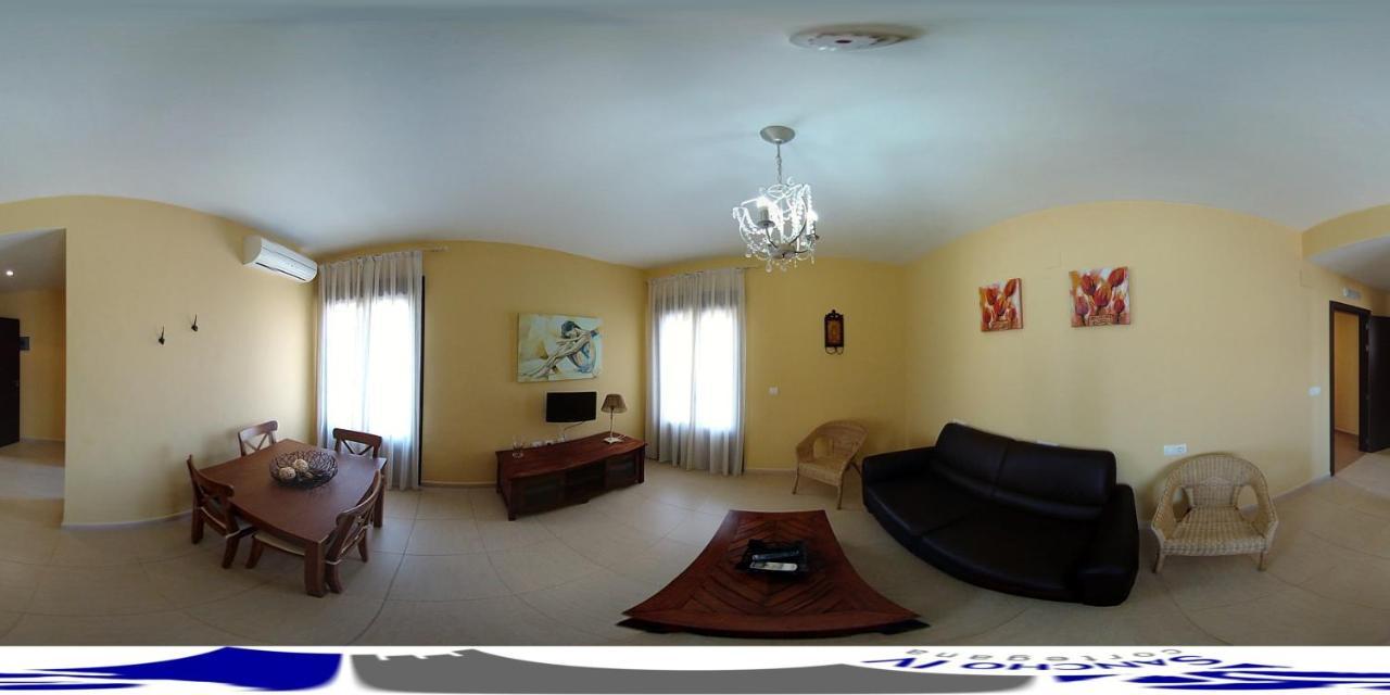Apartamentos Sancho IV Cortegana Luaran gambar