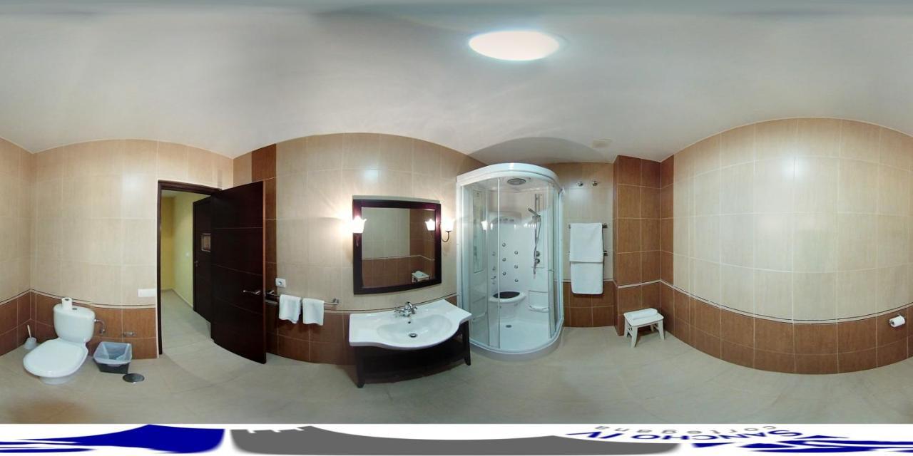 Apartamentos Sancho IV Cortegana Luaran gambar