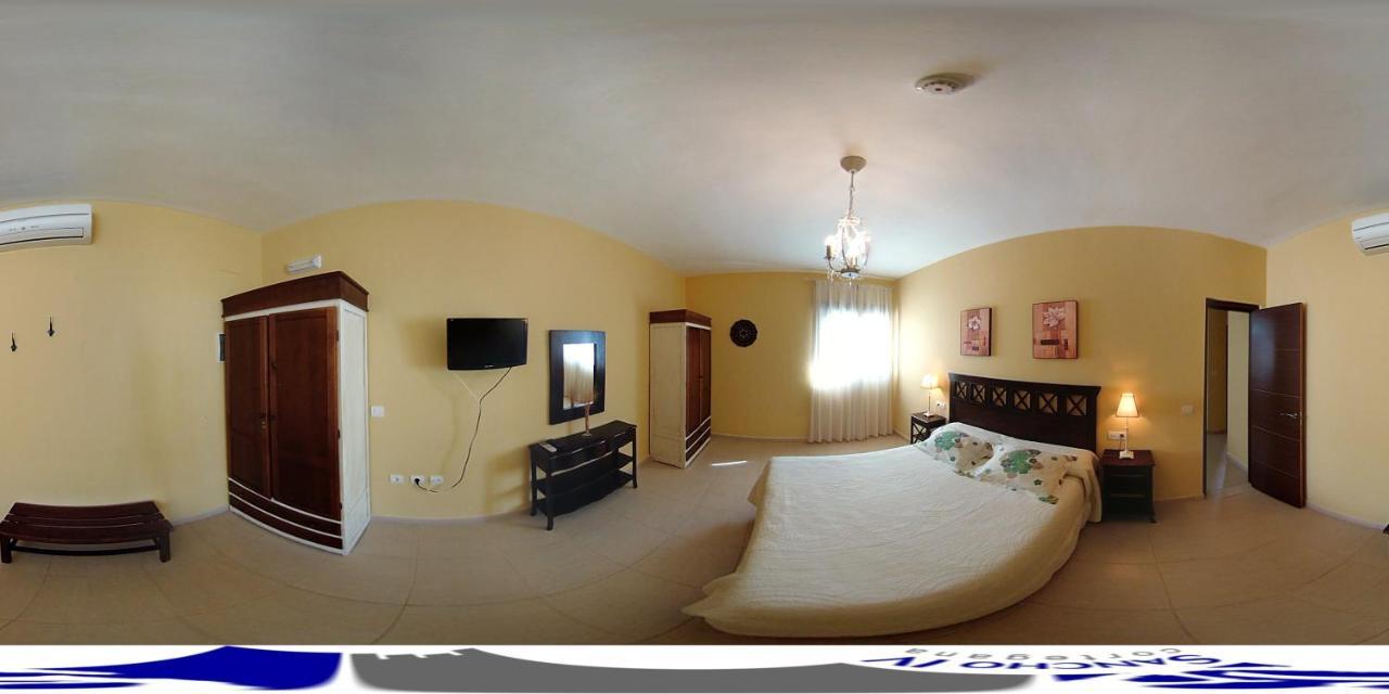 Apartamentos Sancho IV Cortegana Luaran gambar