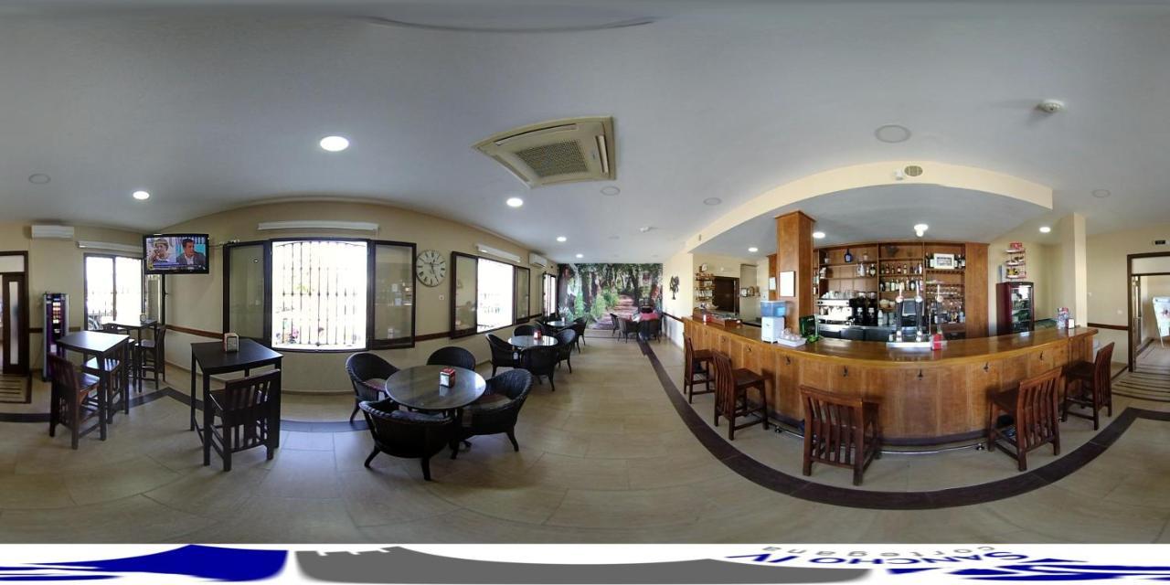 Apartamentos Sancho IV Cortegana Luaran gambar