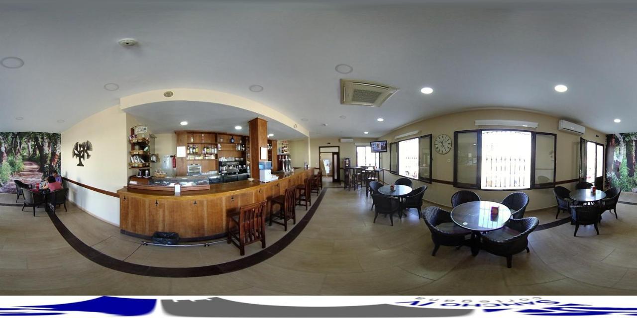 Apartamentos Sancho IV Cortegana Luaran gambar