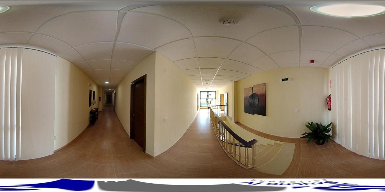 Apartamentos Sancho IV Cortegana Luaran gambar