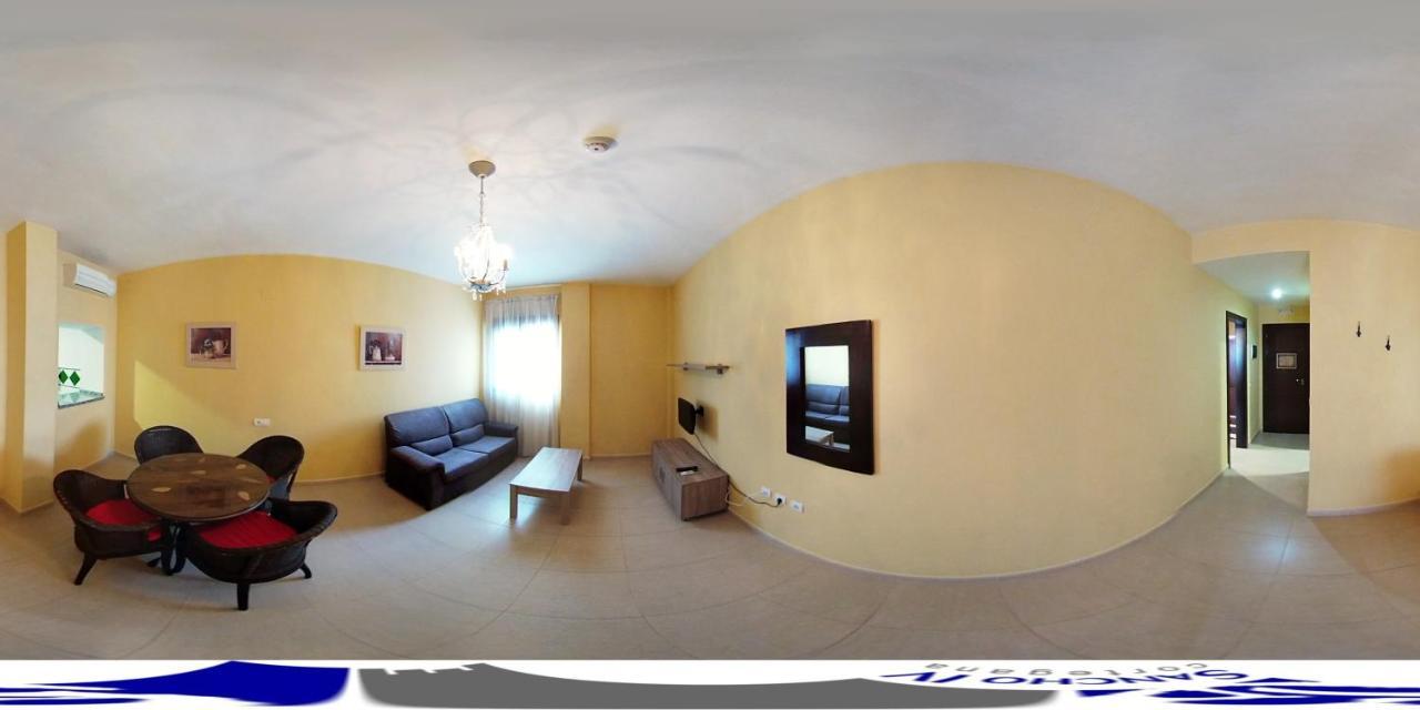 Apartamentos Sancho IV Cortegana Luaran gambar
