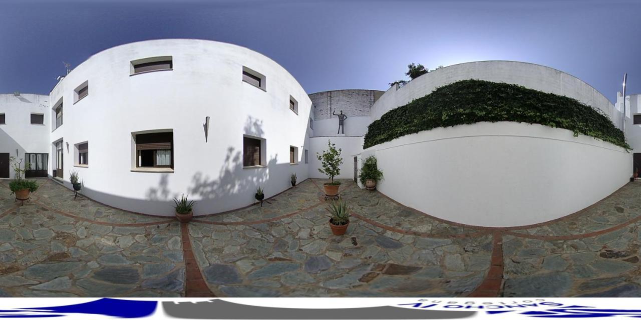 Apartamentos Sancho IV Cortegana Luaran gambar