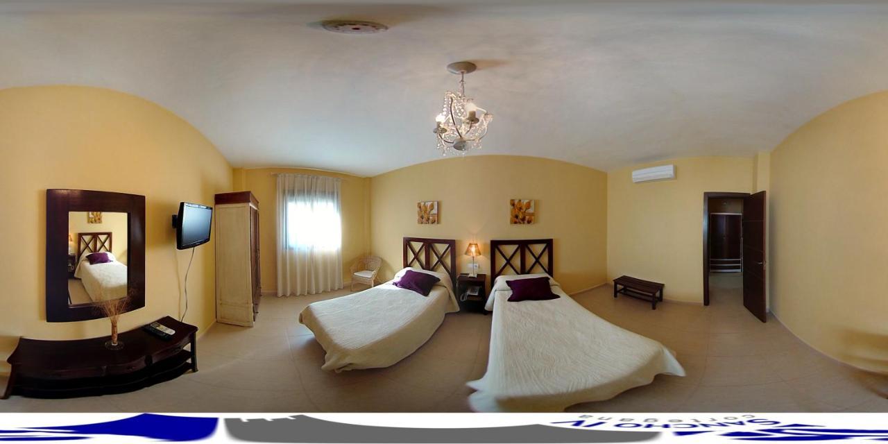 Apartamentos Sancho IV Cortegana Luaran gambar