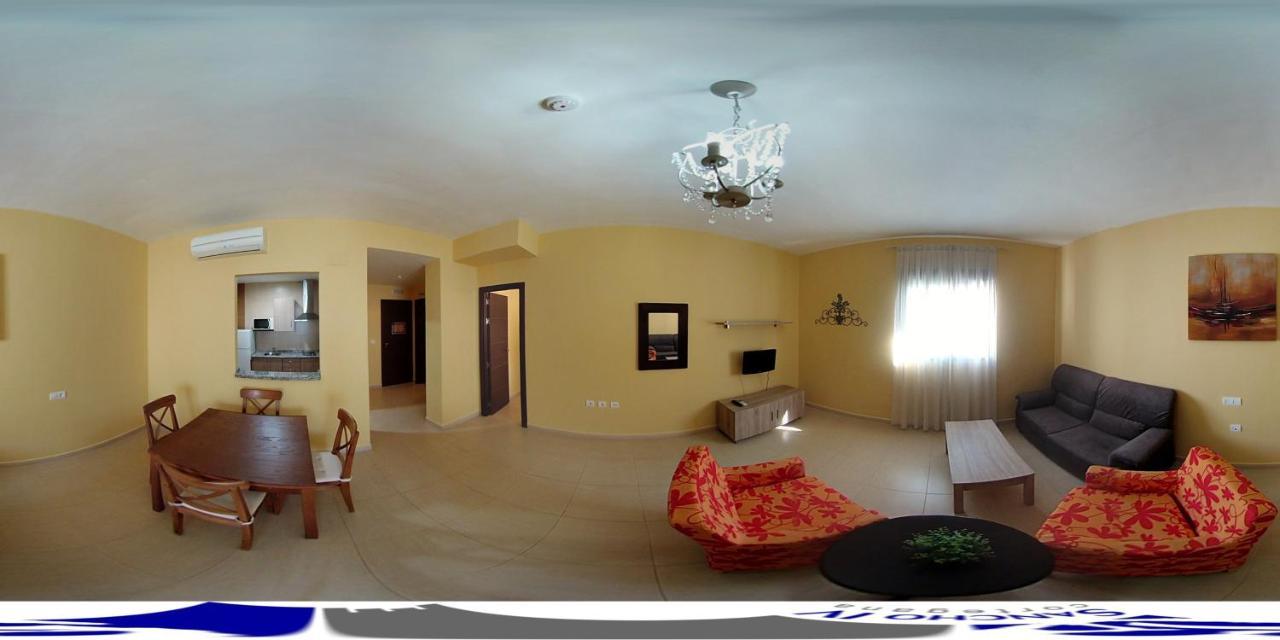 Apartamentos Sancho IV Cortegana Luaran gambar