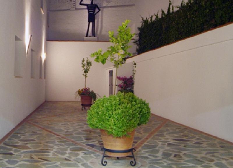 Apartamentos Sancho IV Cortegana Luaran gambar