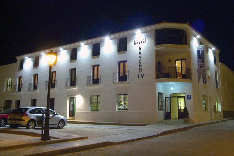 Apartamentos Sancho IV Cortegana Luaran gambar