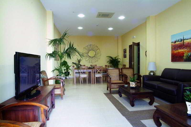 Apartamentos Sancho IV Cortegana Luaran gambar