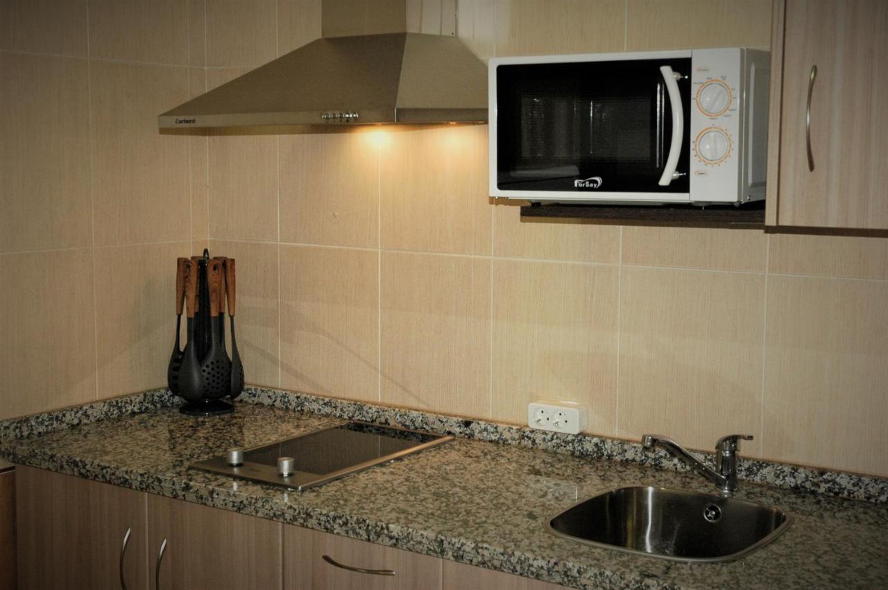 Apartamentos Sancho IV Cortegana Luaran gambar