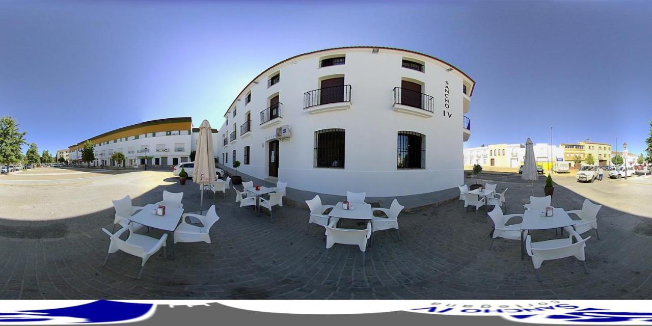 Apartamentos Sancho IV Cortegana Luaran gambar