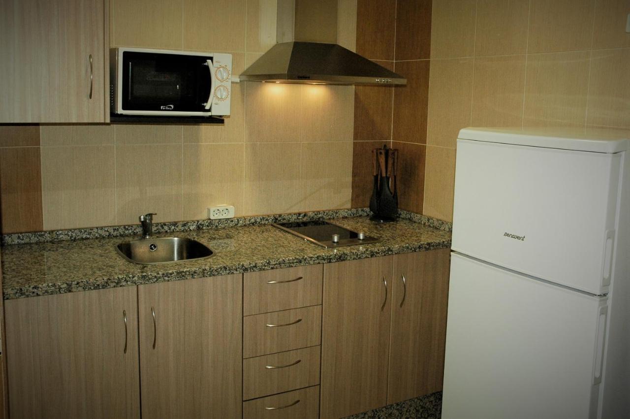 Apartamentos Sancho IV Cortegana Luaran gambar