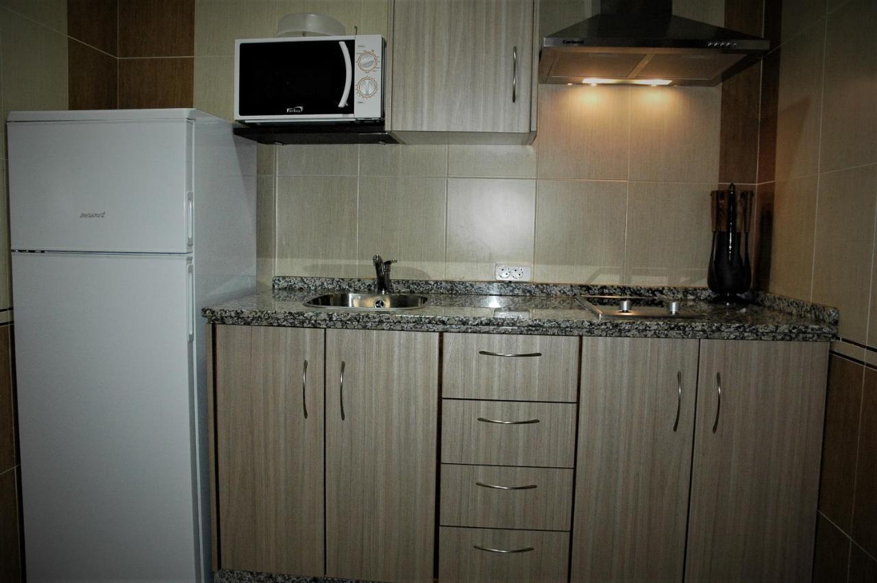 Apartamentos Sancho IV Cortegana Luaran gambar