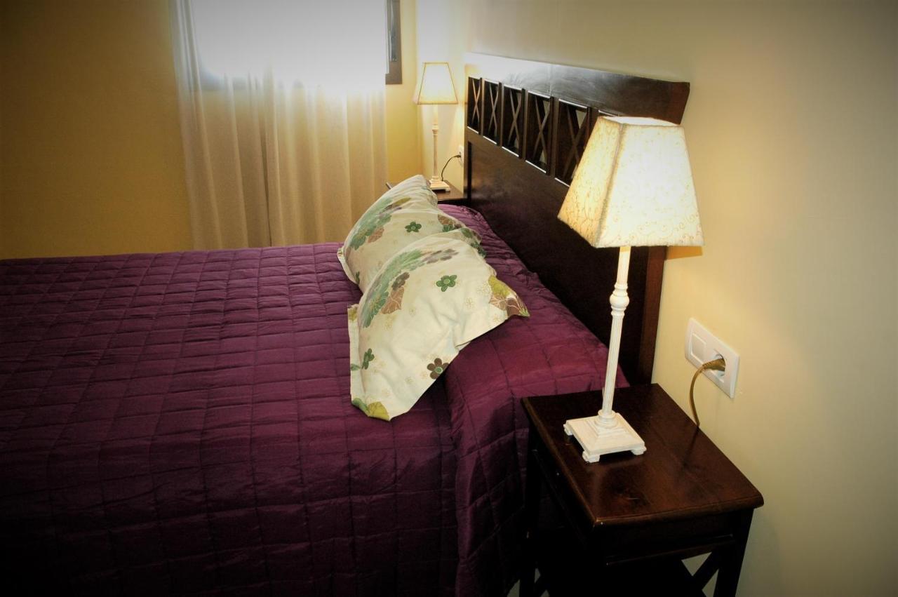 Apartamentos Sancho IV Cortegana Luaran gambar
