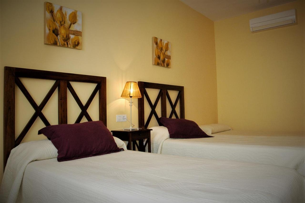 Apartamentos Sancho IV Cortegana Luaran gambar