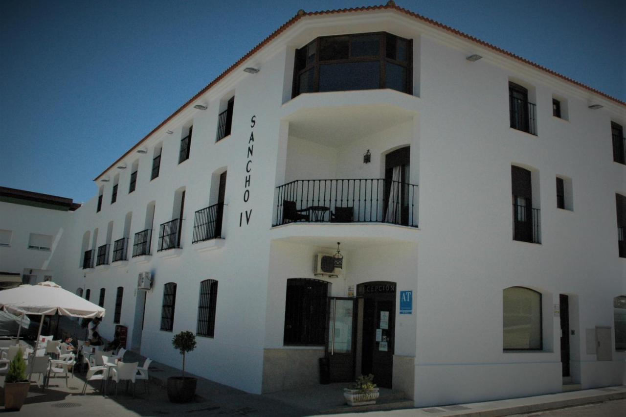 Apartamentos Sancho IV Cortegana Luaran gambar