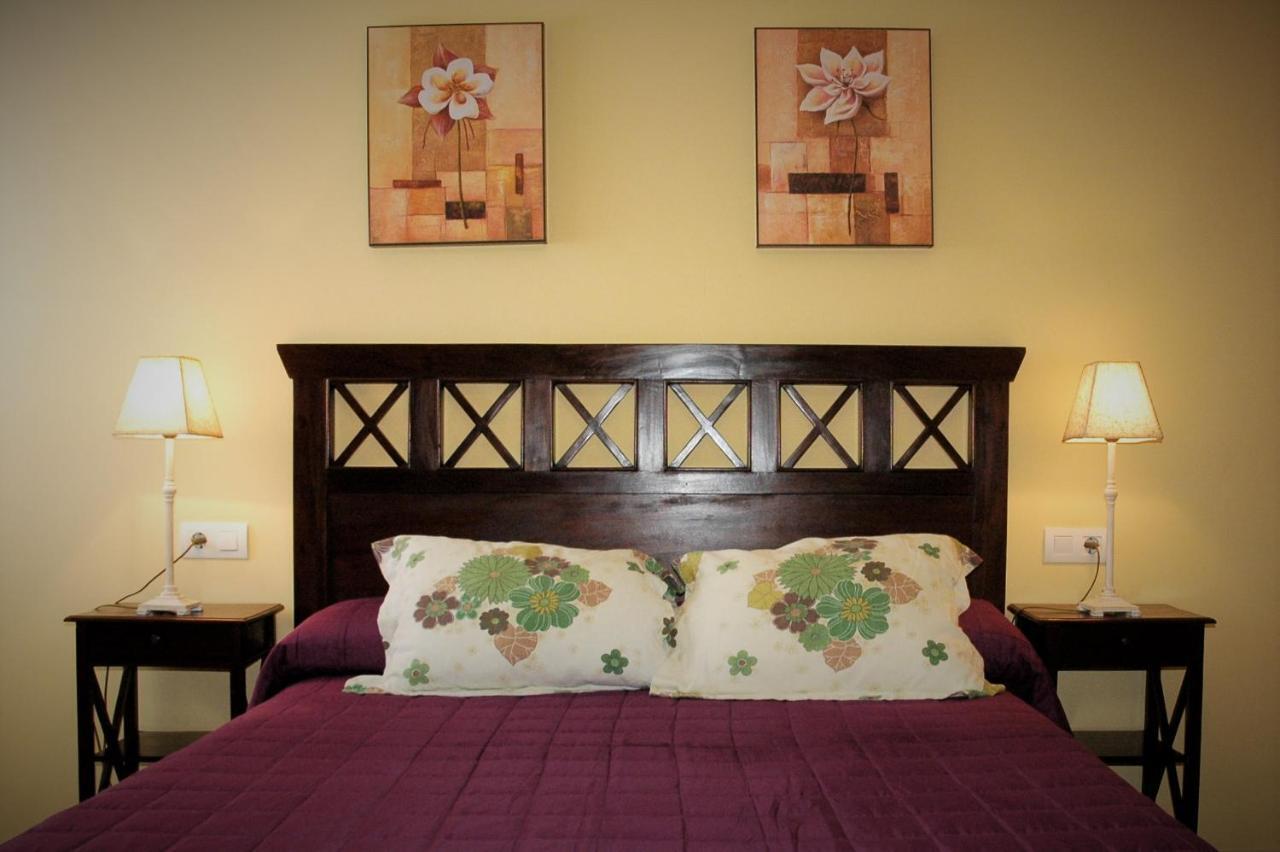 Apartamentos Sancho IV Cortegana Luaran gambar