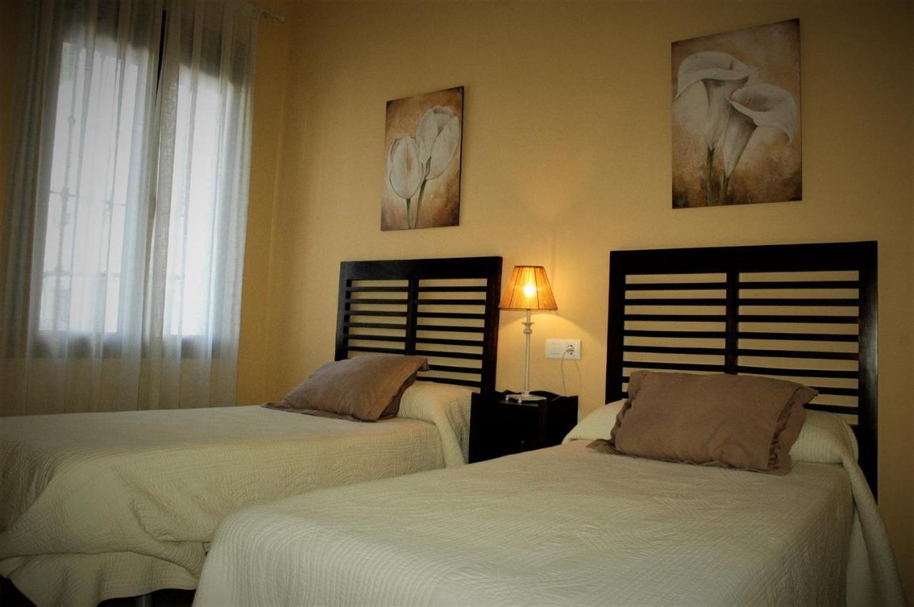 Apartamentos Sancho IV Cortegana Luaran gambar