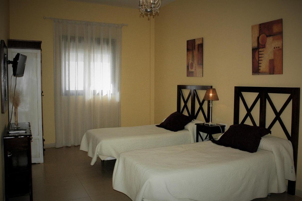 Apartamentos Sancho IV Cortegana Luaran gambar