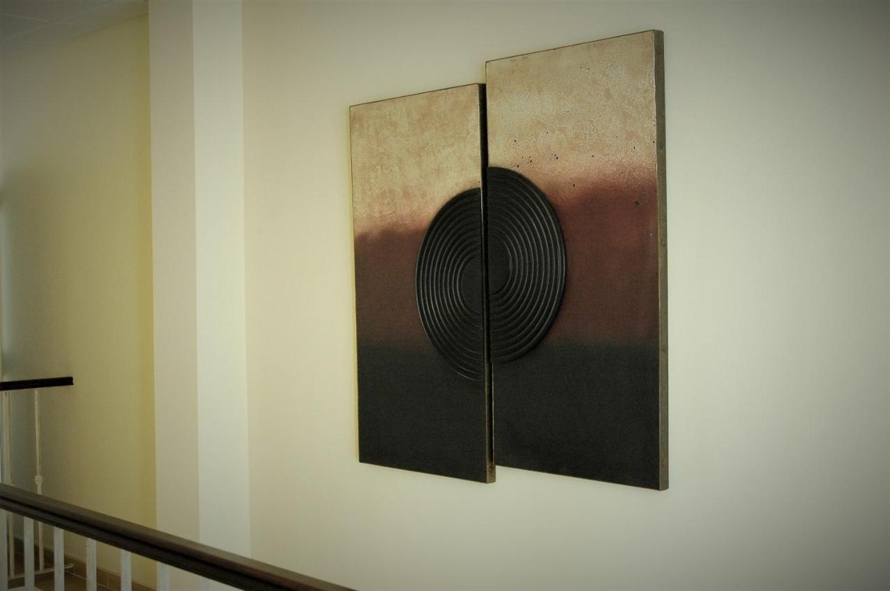 Apartamentos Sancho IV Cortegana Luaran gambar