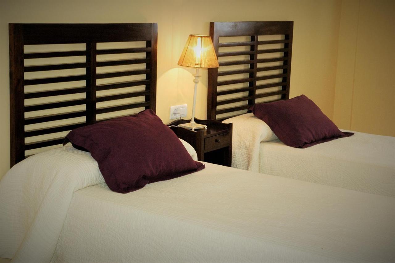 Apartamentos Sancho IV Cortegana Luaran gambar