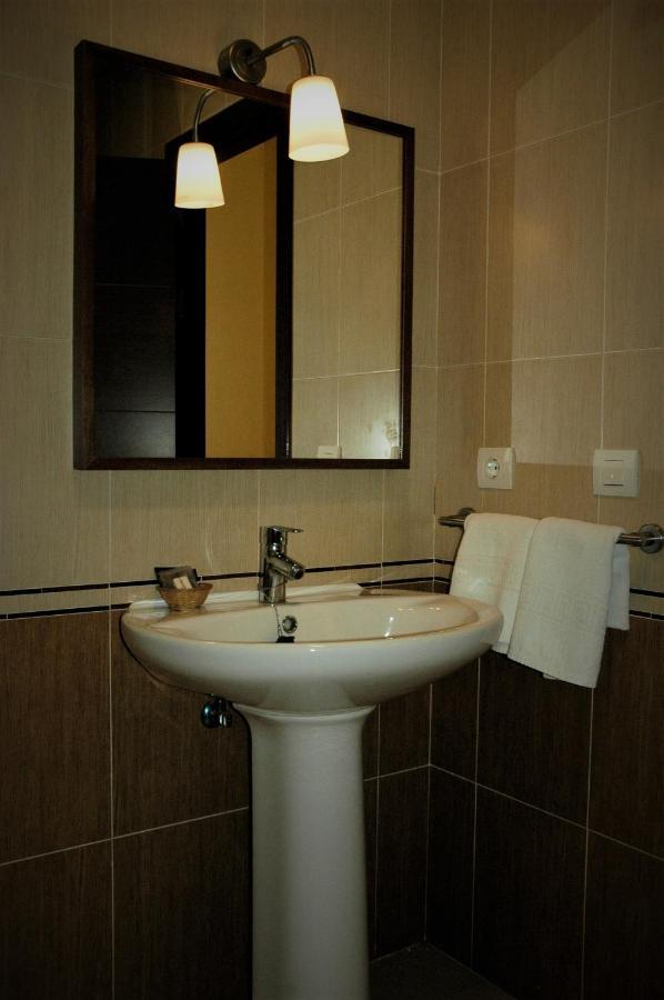 Apartamentos Sancho IV Cortegana Luaran gambar
